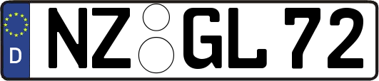 NZ-GL72