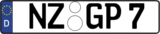 NZ-GP7
