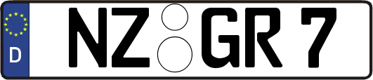 NZ-GR7