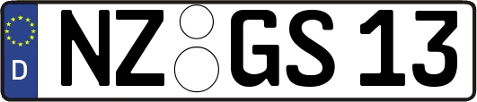NZ-GS13
