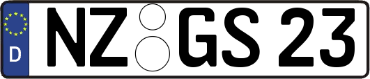 NZ-GS23