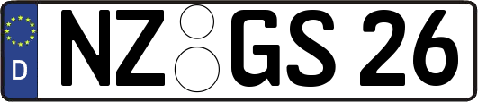NZ-GS26