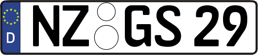 NZ-GS29