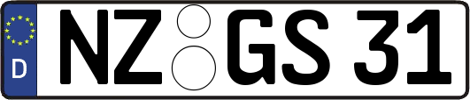 NZ-GS31