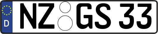 NZ-GS33