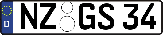 NZ-GS34