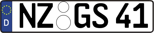 NZ-GS41