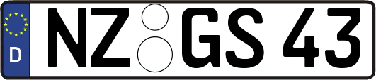 NZ-GS43