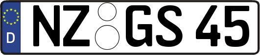 NZ-GS45