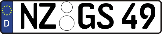 NZ-GS49