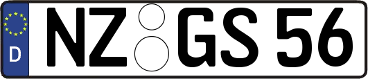 NZ-GS56