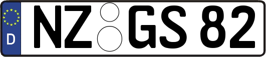 NZ-GS82