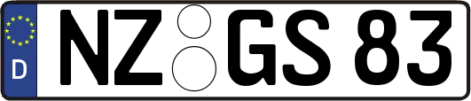NZ-GS83