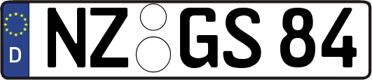 NZ-GS84