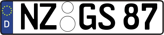 NZ-GS87