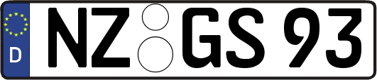 NZ-GS93