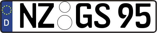 NZ-GS95