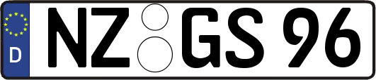 NZ-GS96