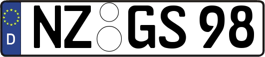 NZ-GS98