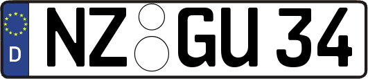 NZ-GU34