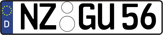 NZ-GU56