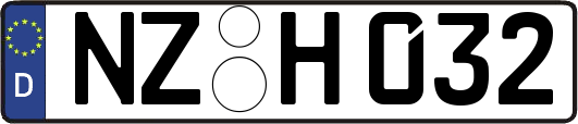 NZ-H032