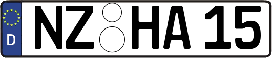 NZ-HA15