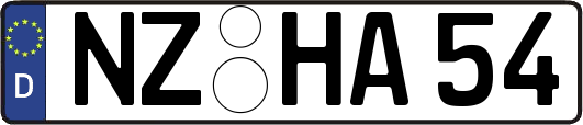NZ-HA54