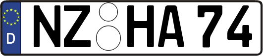 NZ-HA74