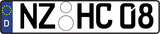 NZ-HC08