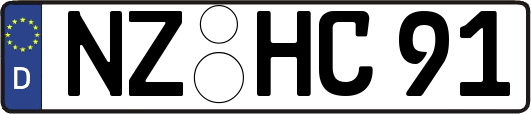 NZ-HC91