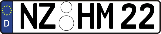 NZ-HM22