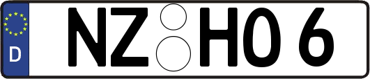 NZ-HO6