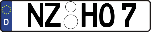 NZ-HO7