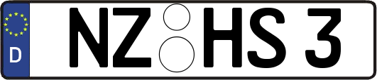 NZ-HS3