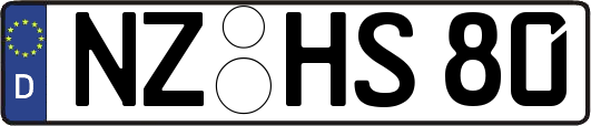 NZ-HS80
