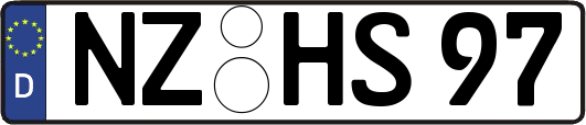NZ-HS97