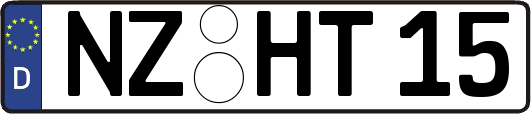 NZ-HT15