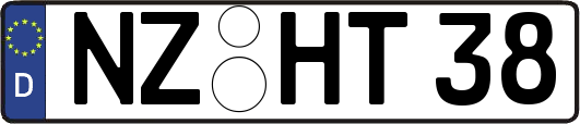 NZ-HT38
