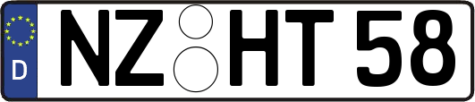 NZ-HT58