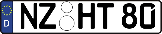 NZ-HT80