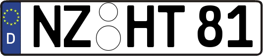 NZ-HT81