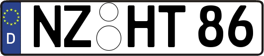 NZ-HT86