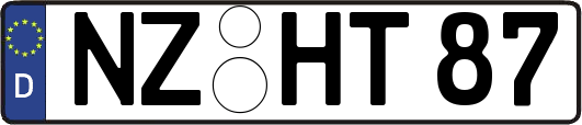 NZ-HT87