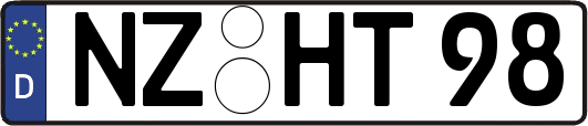 NZ-HT98