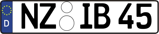 NZ-IB45