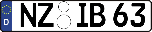 NZ-IB63