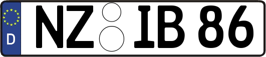 NZ-IB86