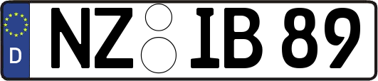NZ-IB89
