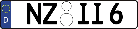 NZ-II6
